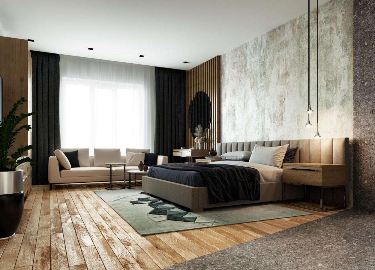 Privilege Suites By Central Park Belgrado Esterno foto