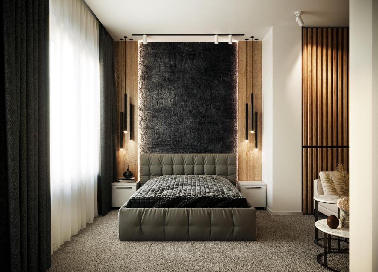 Privilege Suites By Central Park Belgrado Esterno foto