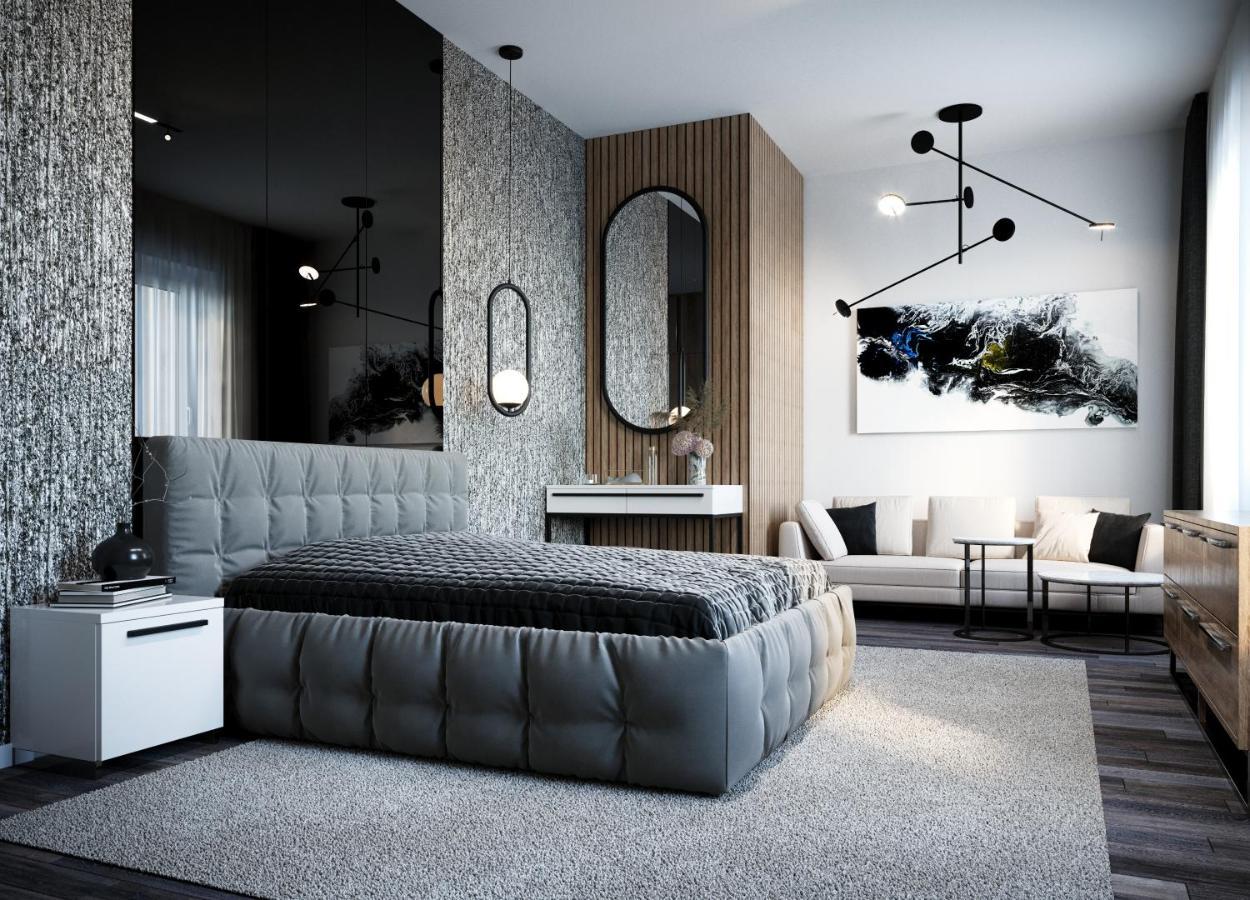 Privilege Suites By Central Park Belgrado Esterno foto