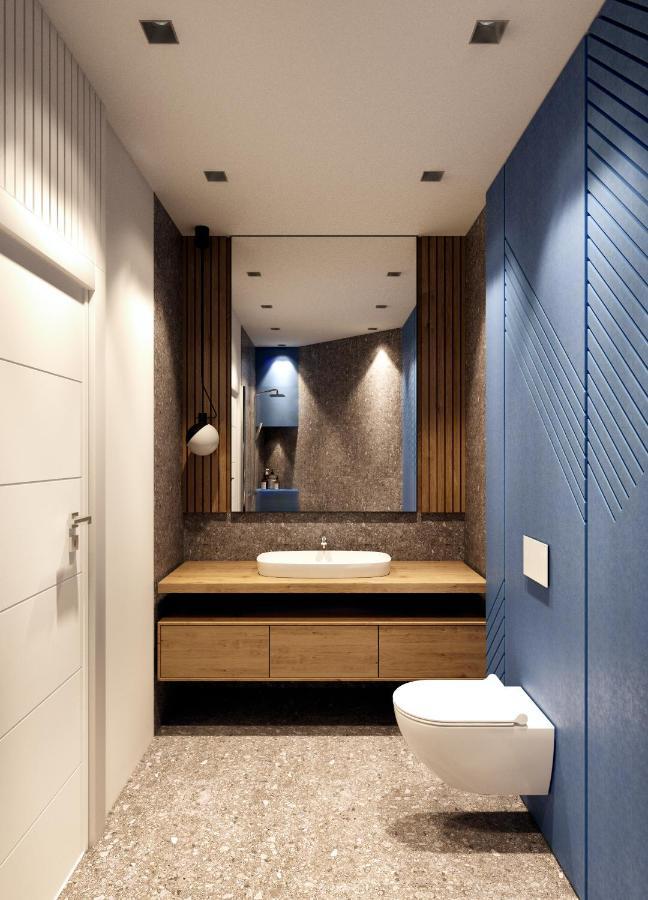 Privilege Suites By Central Park Belgrado Esterno foto