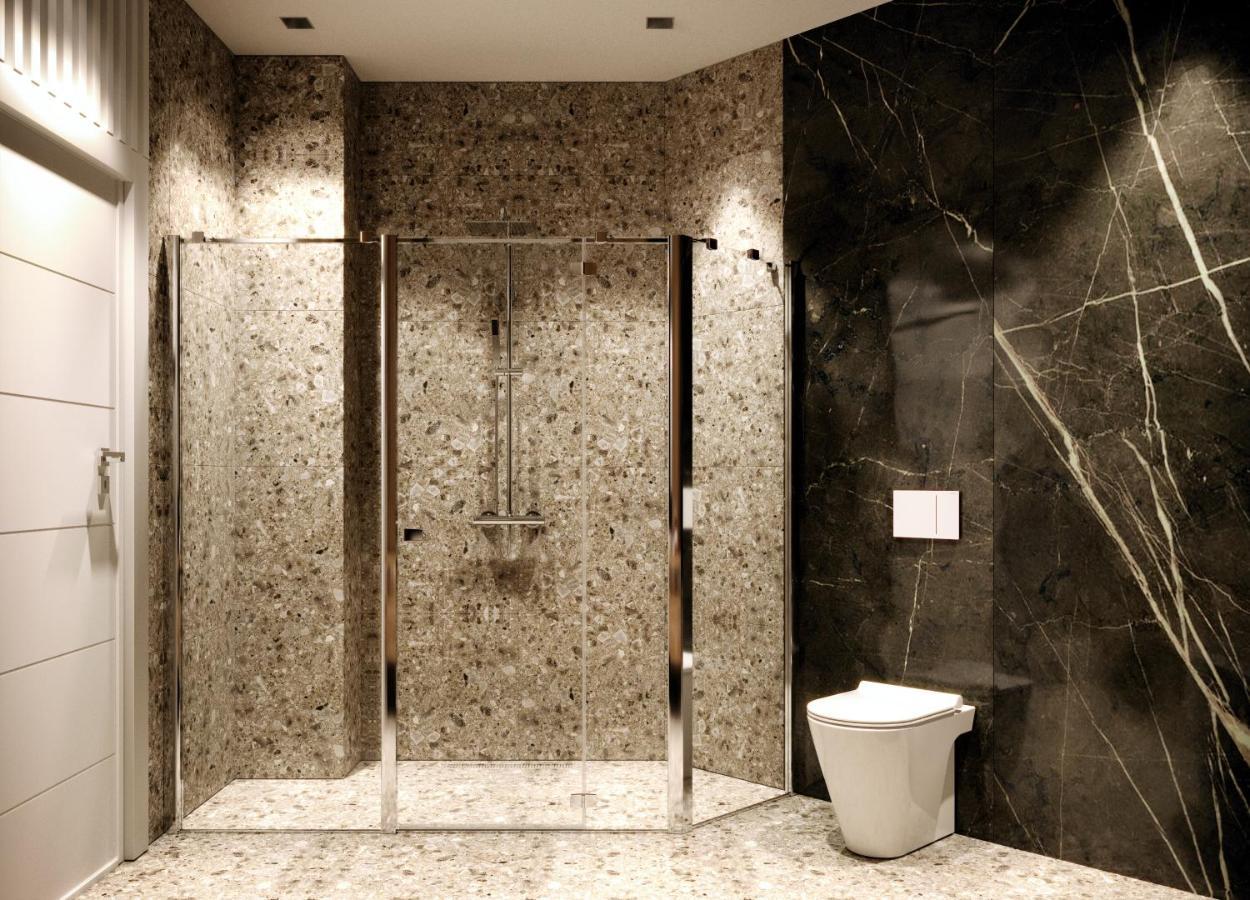 Privilege Suites By Central Park Belgrado Esterno foto