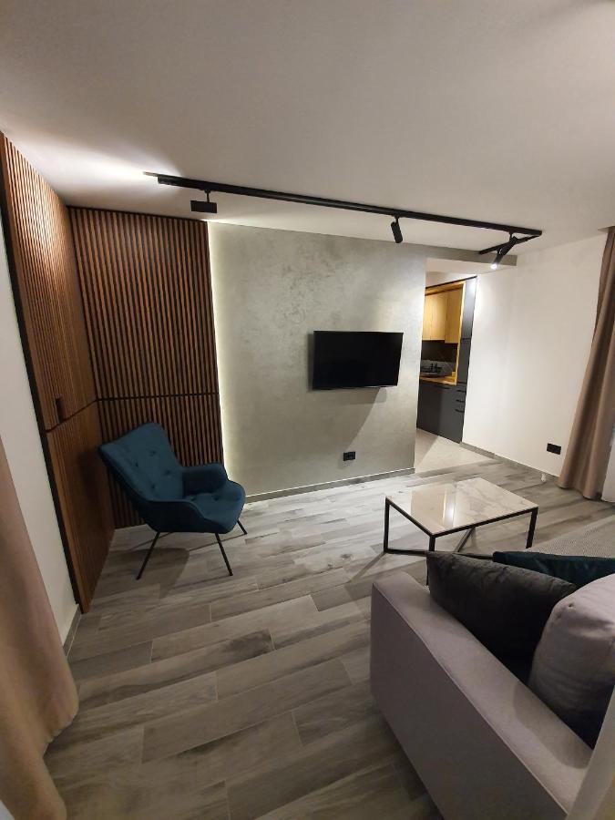Privilege Suites By Central Park Belgrado Camera foto