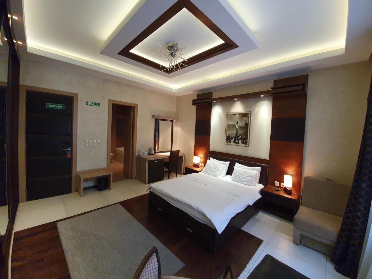 Privilege Suites By Central Park Belgrado Camera foto