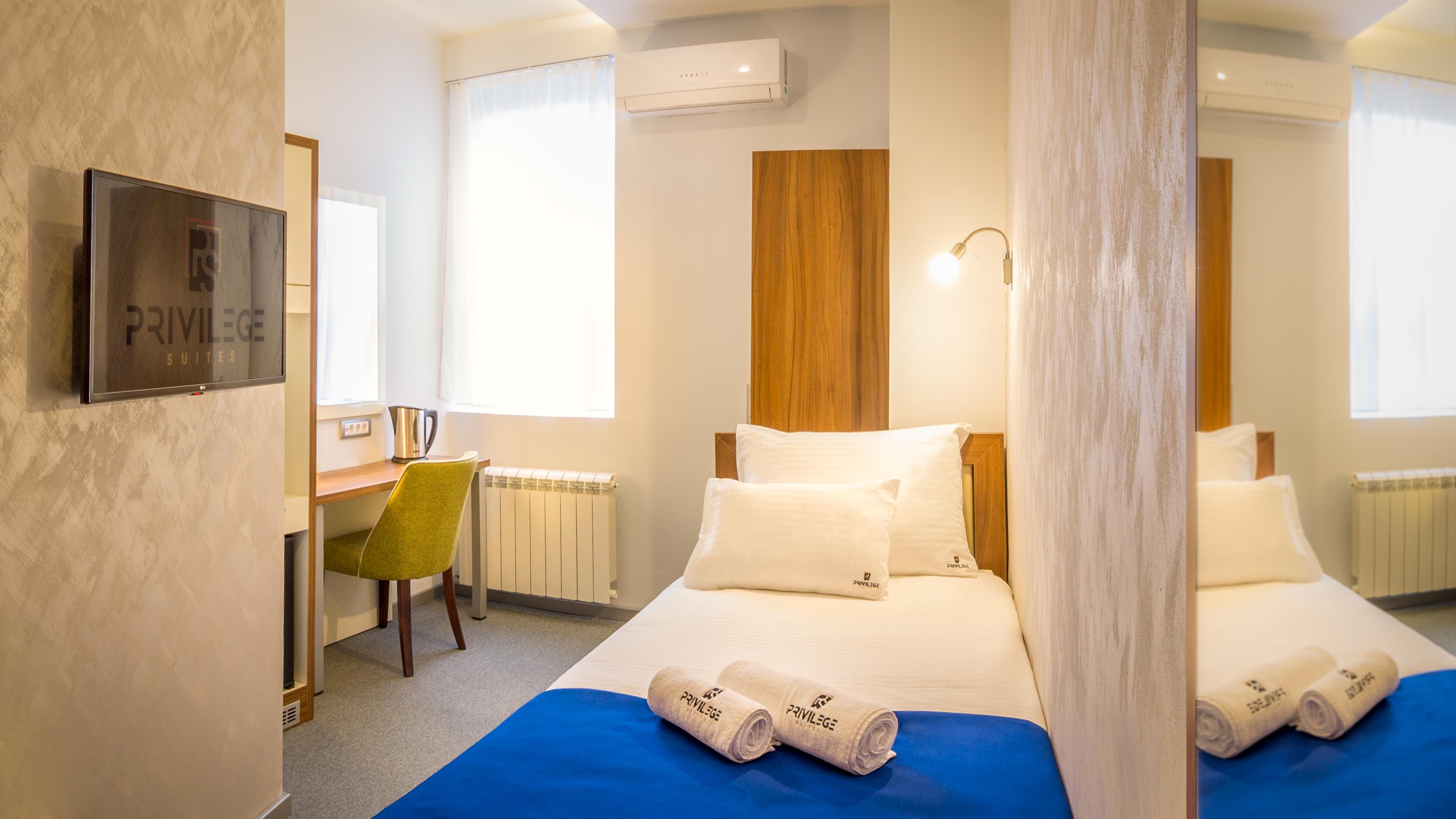 Privilege Suites By Central Park Belgrado Esterno foto