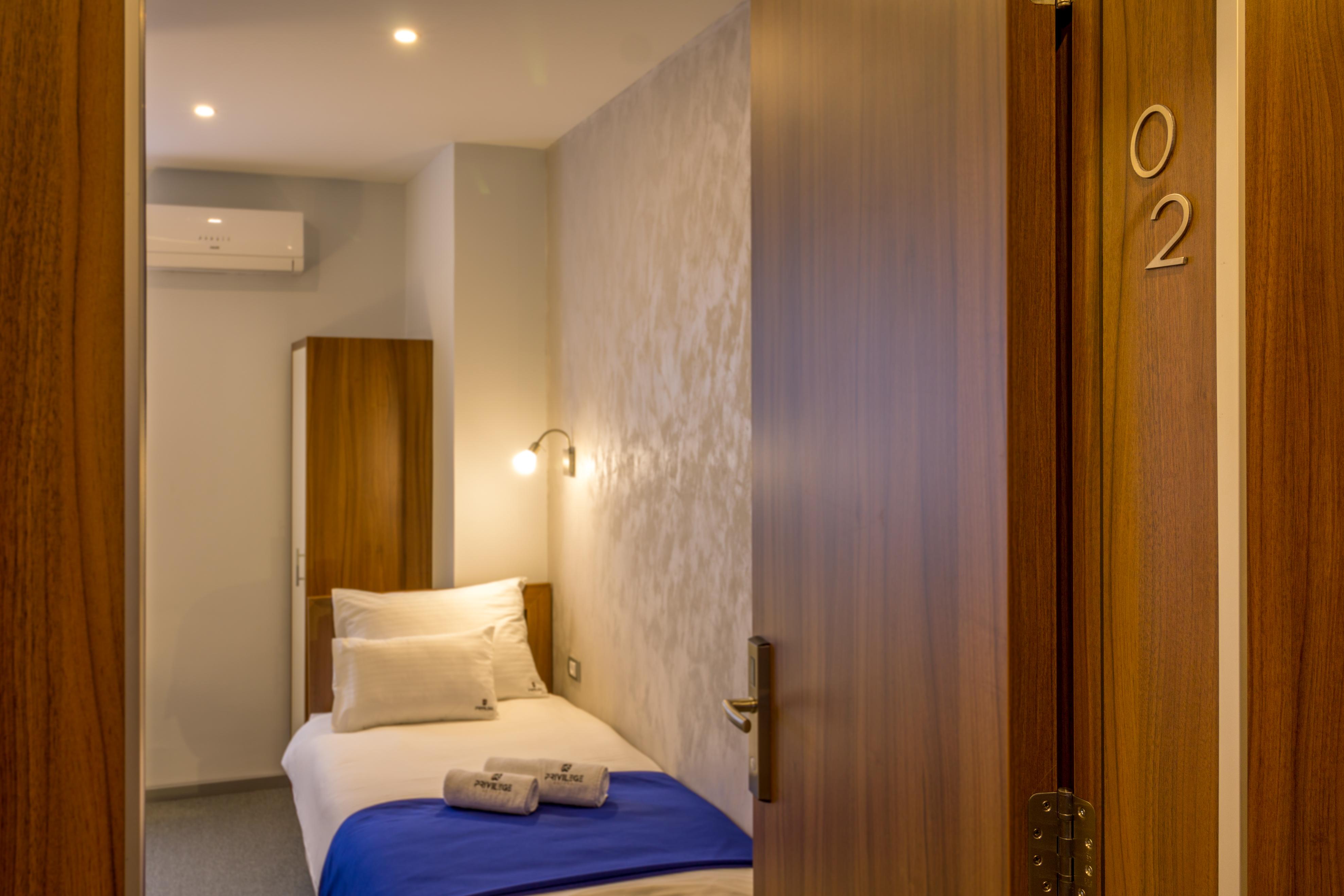 Privilege Suites By Central Park Belgrado Esterno foto