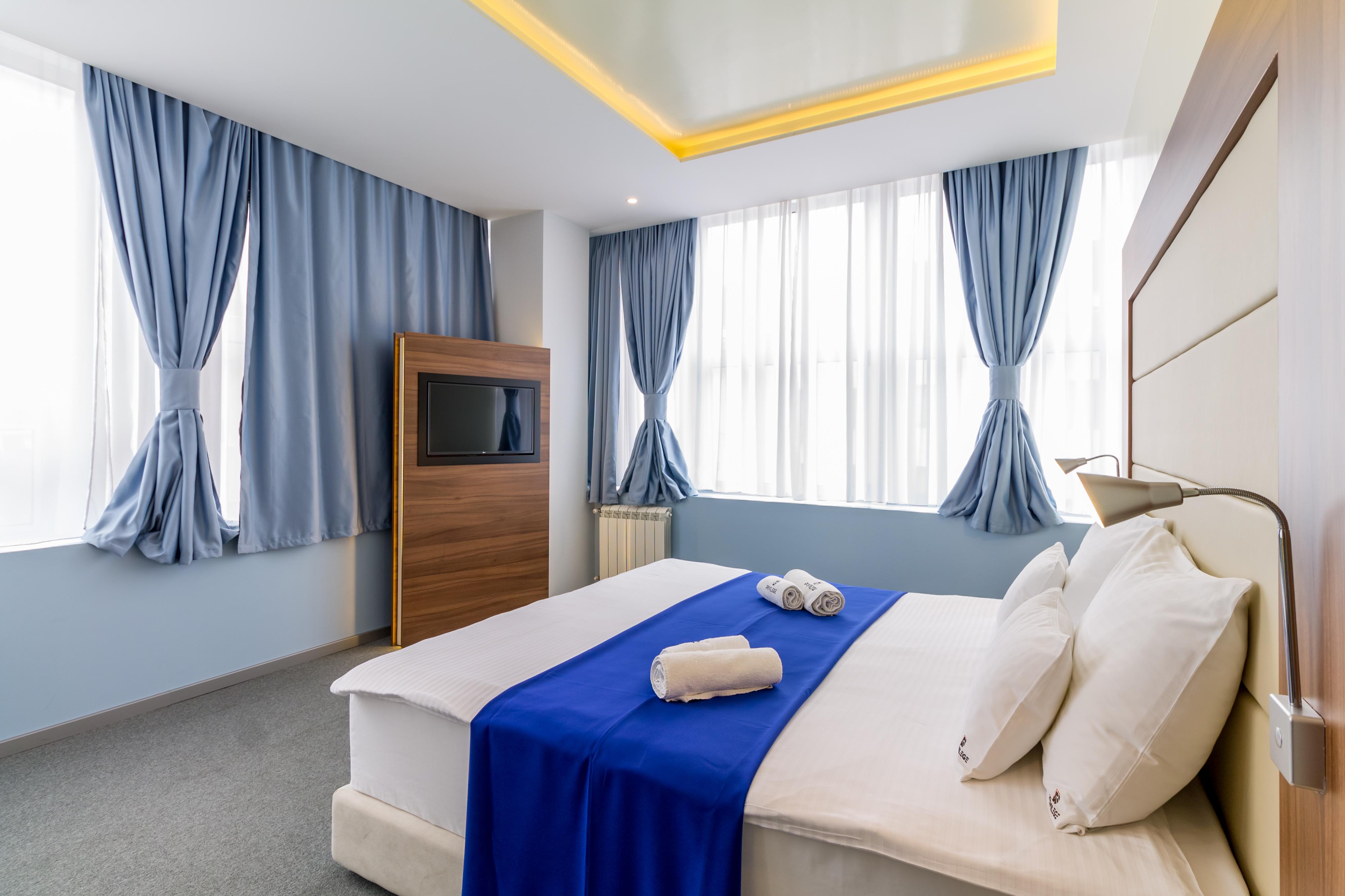 Privilege Suites By Central Park Belgrado Esterno foto