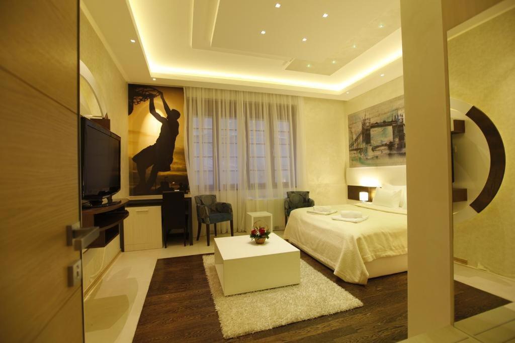Privilege Suites By Central Park Belgrado Camera foto