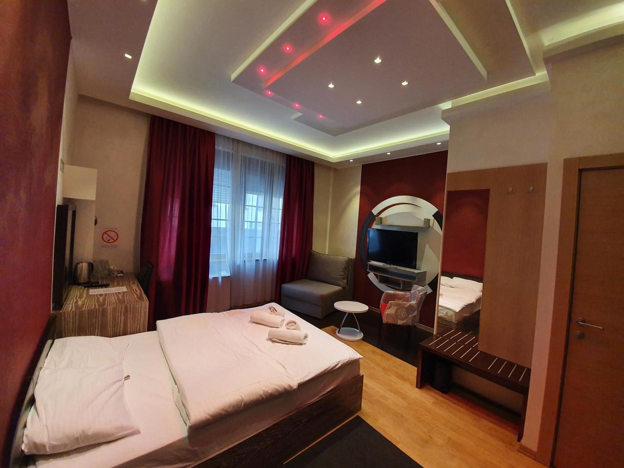 Privilege Suites By Central Park Belgrado Camera foto