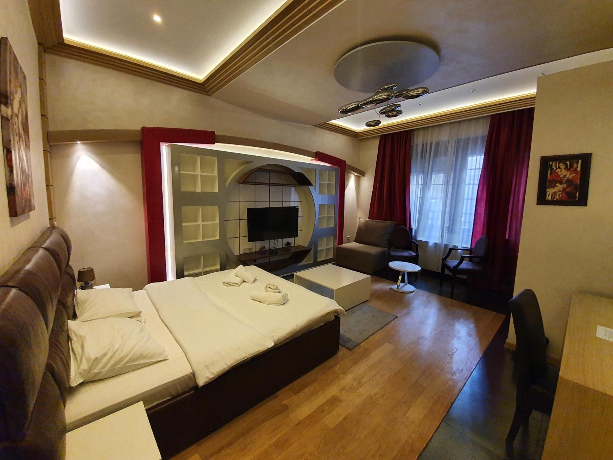 Privilege Suites By Central Park Belgrado Camera foto